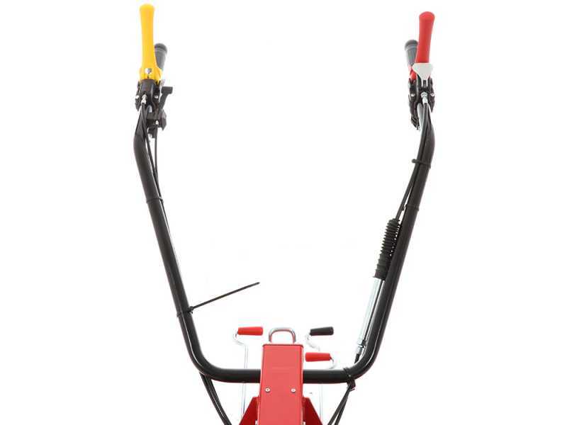 Ginko R710 - Motocoltivatore diesel - Loncin LC186F - 11HP