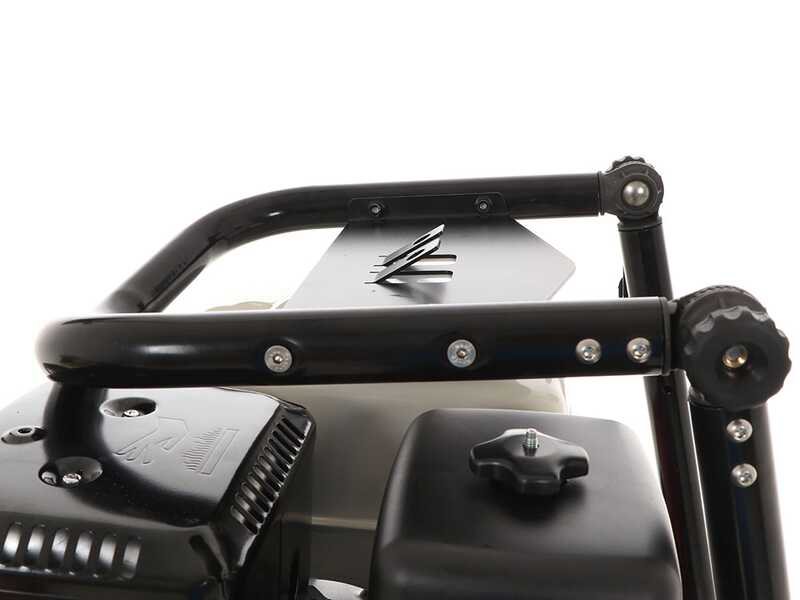 Idropulitrice a scoppio Comet FDX Blade XL 13.15 - Motore Honda GX 390 - 12 HP - 310 Bar