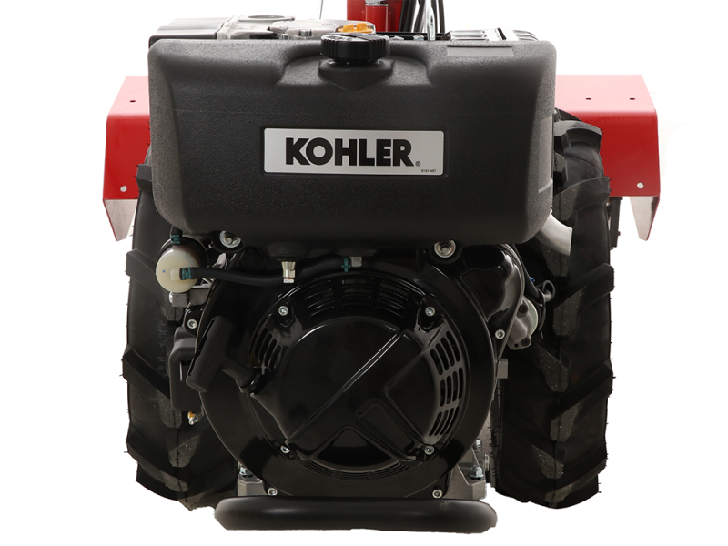 Ginko R710 EKO - Motocoltivatore diesel - Kohler KD15-440 - 11HP