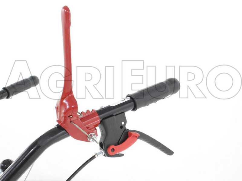Eurosystems P55 - Motocoltivatore benzina - Honda GCVX 170 - 5.5HP