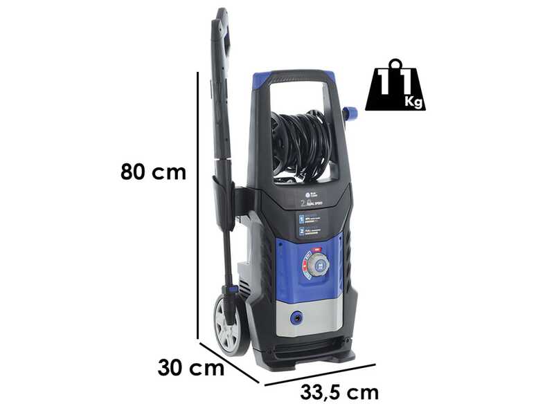 Annovi &amp; Reverberi 2.0 PE - Idropulitrice ad acqua fredda - 160 bar - 460 lt/h