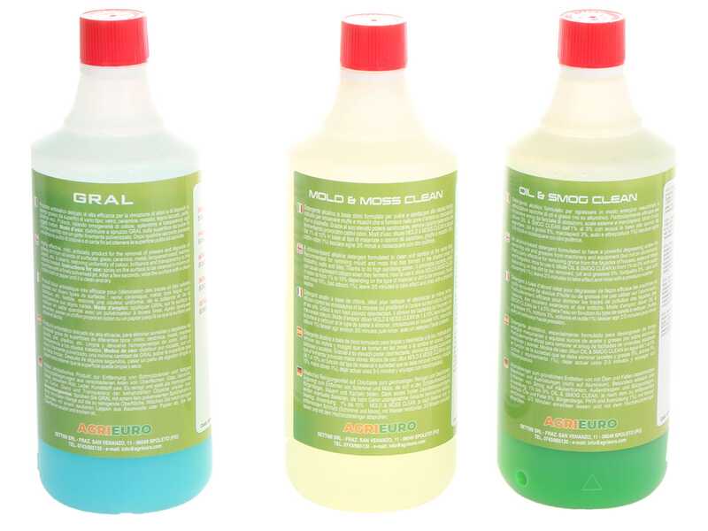 Comet K 200 10/150 Extra - Idropulitrice a freddo - 150 bar - 600 l/h