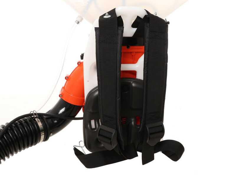 Echo MB 5810 - Atomizzatore spalleggiato a scoppio - 58,2 cc - 3,3 Hp
