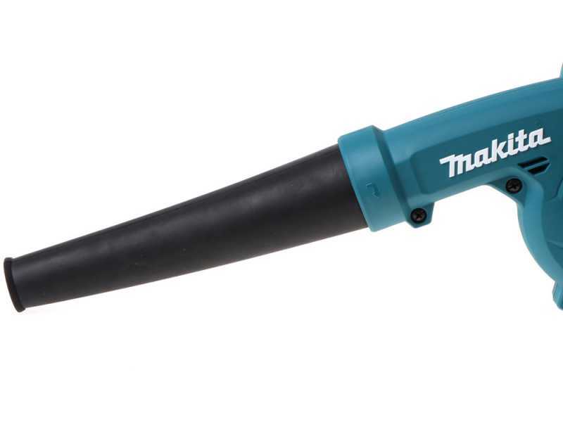 Makita DUB185Z - Soffiatore a batteria - SENZA BATTERIE E CARICABATTERIE