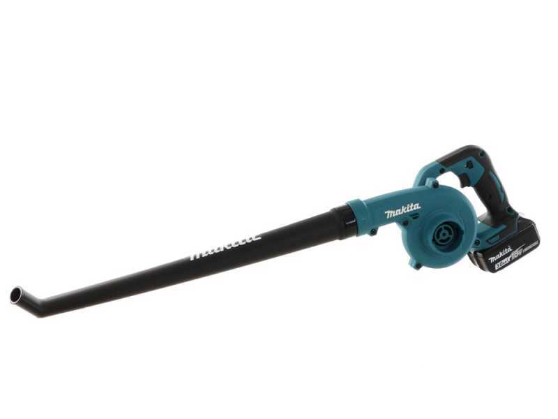 Makita DUB186Z - Soffiatore a batteria - SENZA BATTERIE E CARICABATTERIE