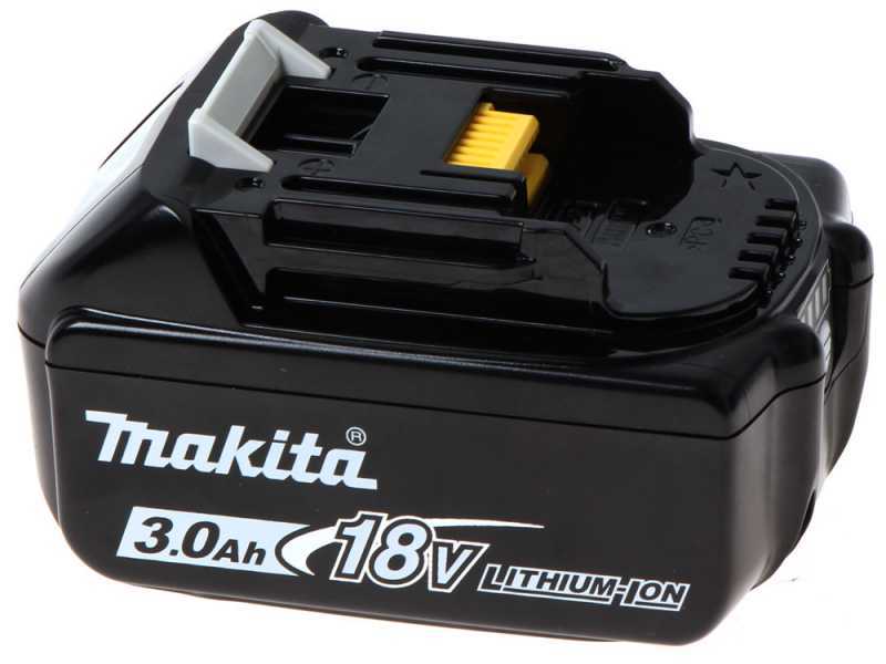 Makita Dub186Z - Soffiatore a batteria 18V 3Ah