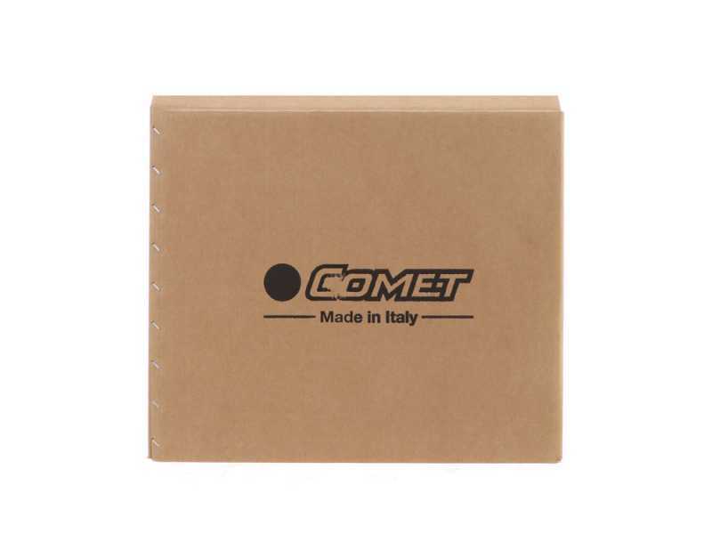 Comet CBM 1200 HP - Kit pompa a batteria per irrorazione e carrello - 55L