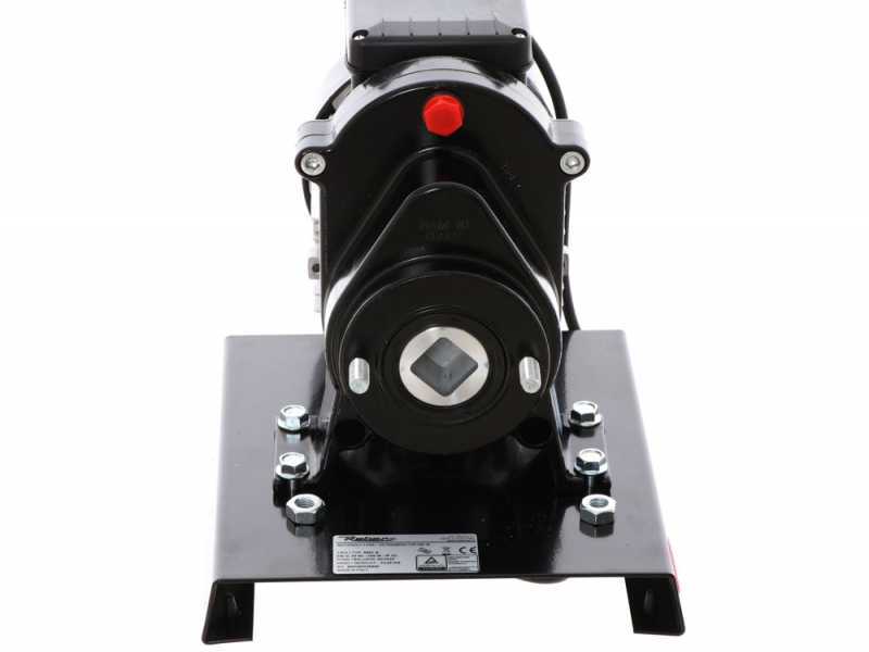 Reber 9601N-8900N - Grattugia elettrica N.5 - 500W - Motore a induzione