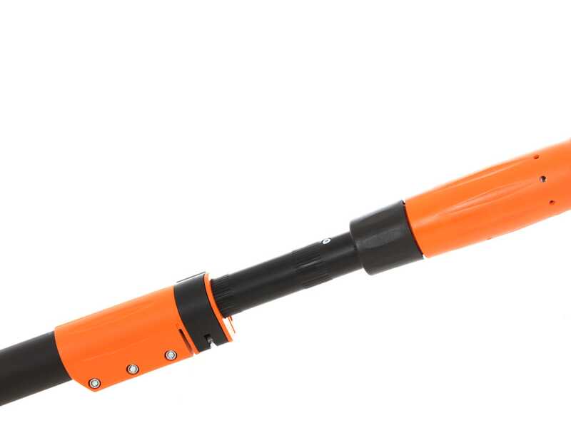 Jolly V34 - Abbacchiatore  elettrico a batteria - 170 / 310cm