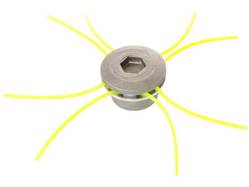 Blue Bird GX 50 ZP - Decespugliatore a zaino 4 tempi - Motore GX 50 ZP