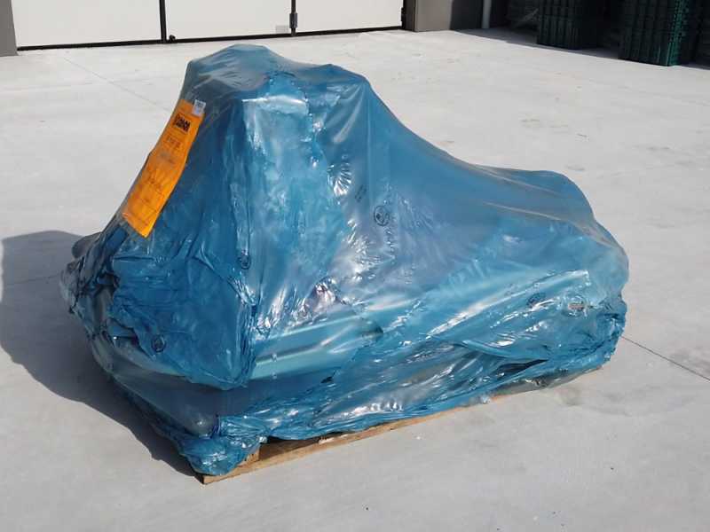 Trinciaerba per trattore Disco 115 GM - Serie leggera