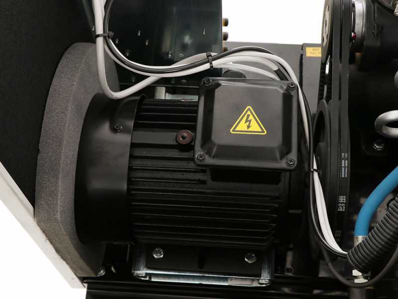 FIAC New Silver 10/300 - Compressore rotativo trifase a vite silenziato - Motore 10 HP 