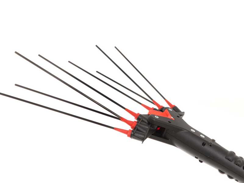 Castellari Vertigo C 30V - Abbacchiatore elettrico a batteria 190 - 240  cm