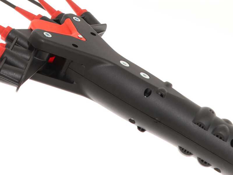 Castellari Vertigo C 30V - Abbacchiatore elettrico a batteria 190 - 240  cm