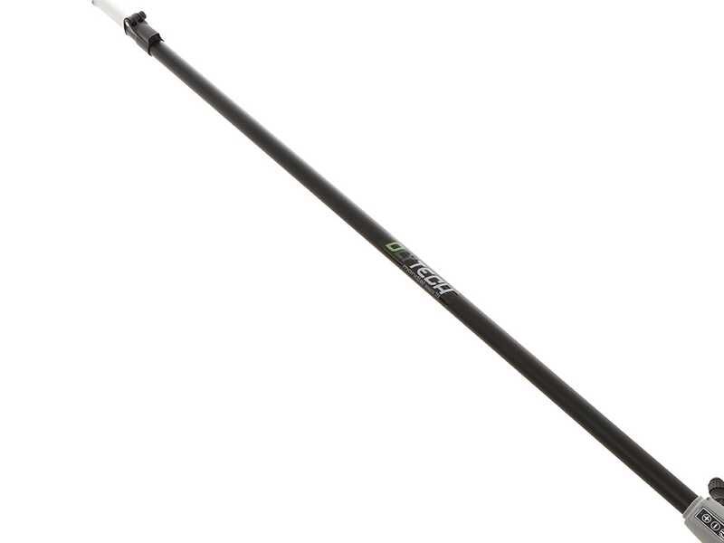 Volpi Olytech Mondial 845XL - Abbacchiatore elettrico a batteria 240/360 - Asta telescopica