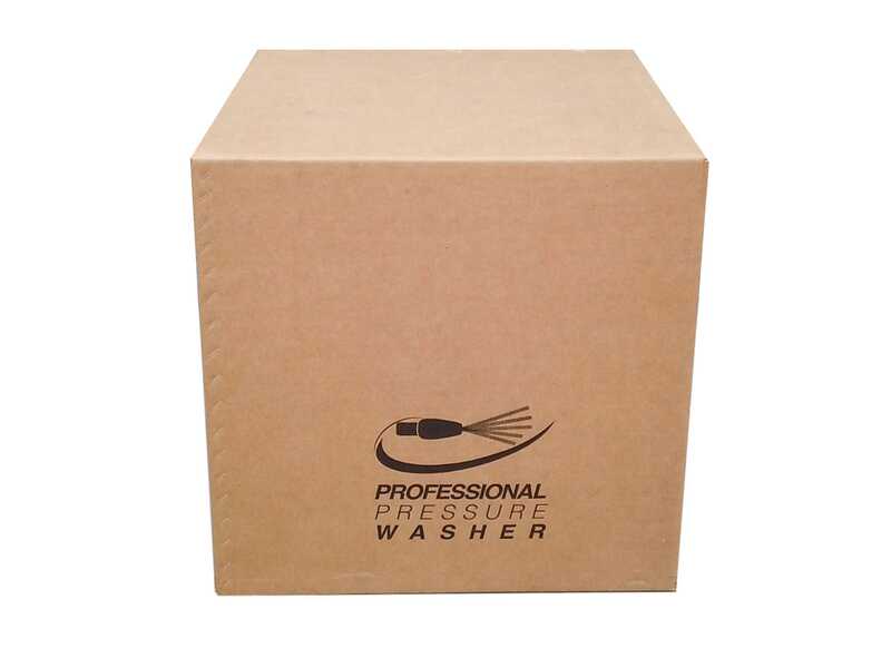 Lavor Thermic 2W 13H - Idropulitrice a scoppio professionale - 290 Bar - Motore Honda GX 390 - 13 HP