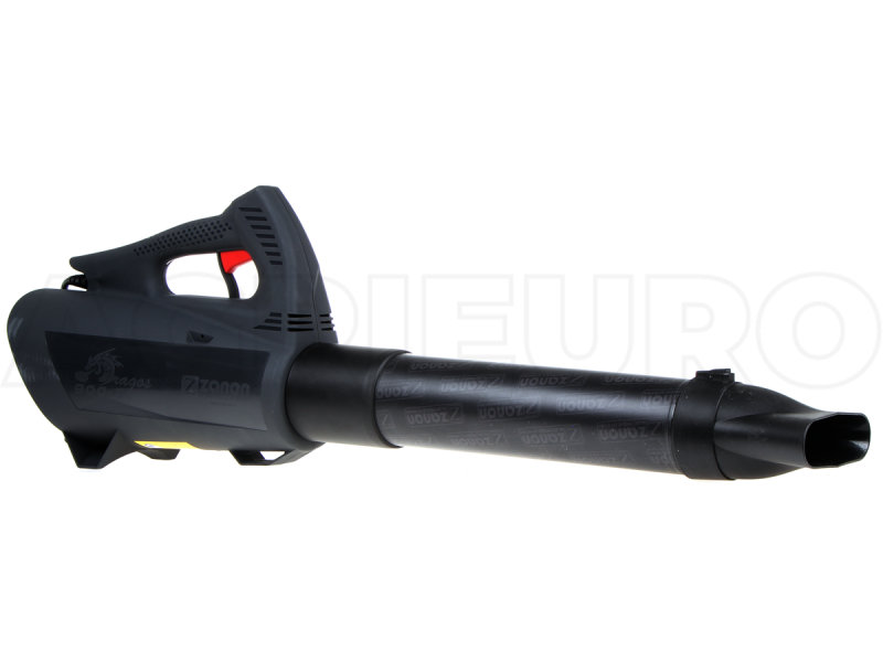 Zanon Dragos 900-T - Soffiatore a batteria - SENZA BATTERIE E CARICABATTERIE