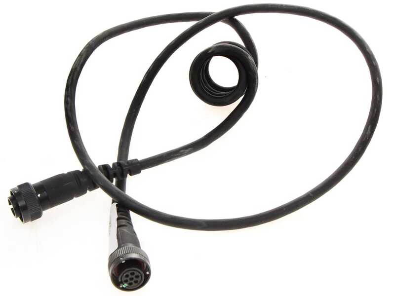 Zanon Albatros AL300 - Abbacchiatore elettrico a batteria a Litio - Asta Telescopica 210 - 340cm