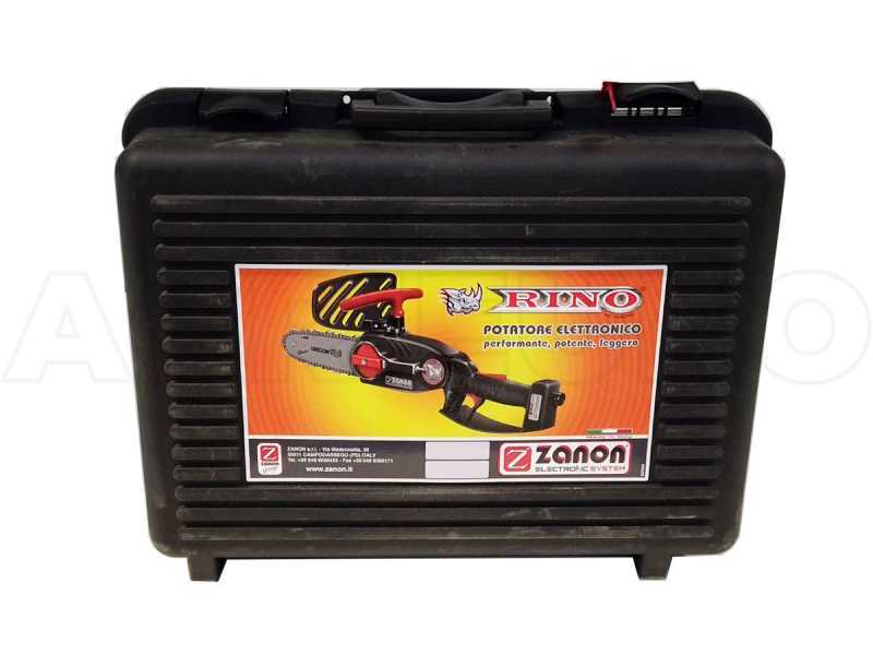 Zanon Rino - Potatore manuale - SENZA BATTERIE E CARICABATTERIE