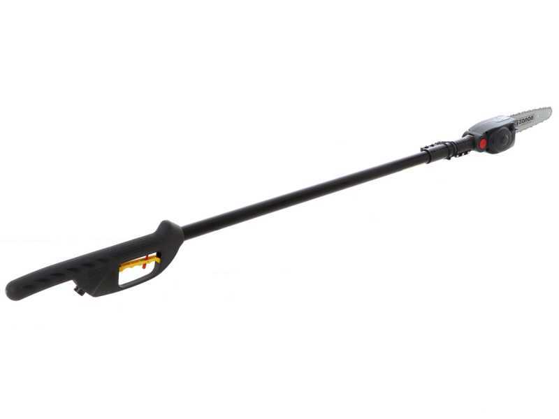 Zanon Rino AL 200 - Potatore a batteria su asta telescopica - 50.4V 6.4Ah