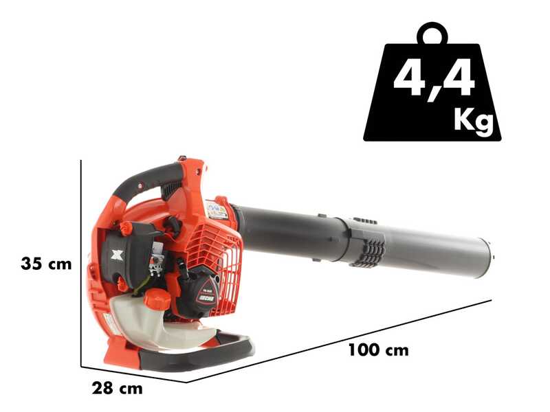 Echo PB-2620 - Soffiatore a scoppio motore 2 tempi