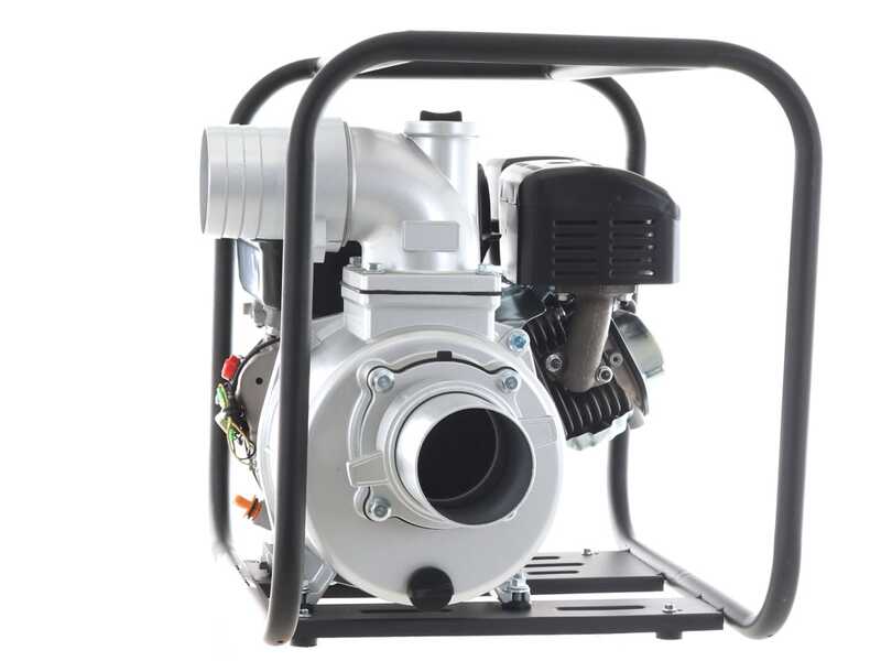 Rato RT100ZB26-5.2Q - Motopompa a scoppio - Motore R270 con oil sensor