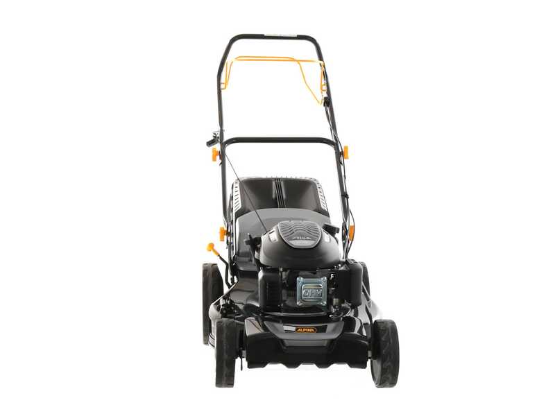 Alpina AL5 51 SAQ - Tagliaerba trazionato a scoppio - Motore ST 170 - taglio 51cm