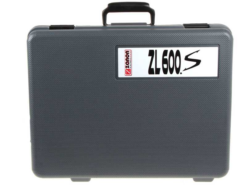 Zanon ZL600.S - Legatrice a batteria con bobina - 18V 3.2Ah