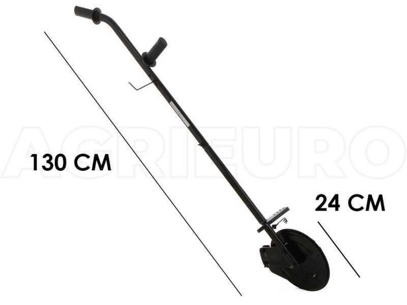 EGO RM 4000E - Robot rasaerba - con batteria al litio da 24V - 10Ah