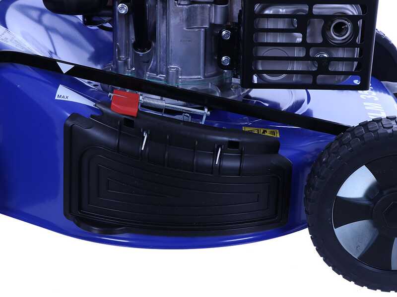 Marina Systems YLM 354 S - Tagliaerba a scoppio trazionato - Taglio 52cm - Motore Yamaha MA190