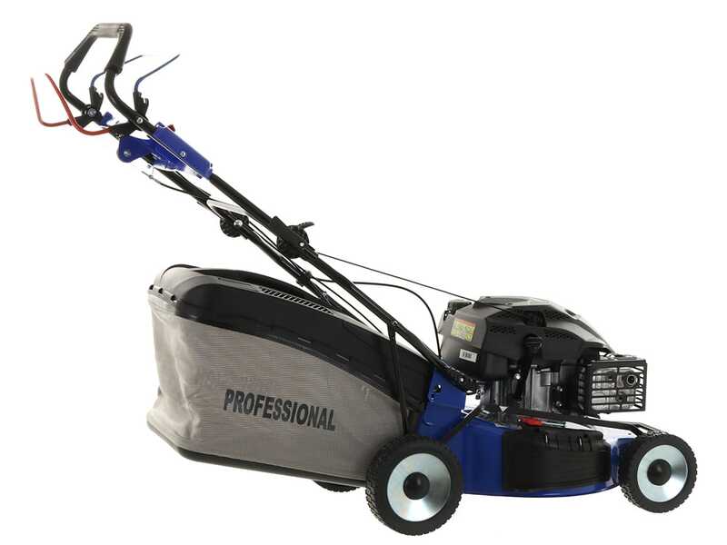 Marina Systems YLM 354 S - Tagliaerba a scoppio trazionato - Taglio 52cm - Motore Yamaha MA190