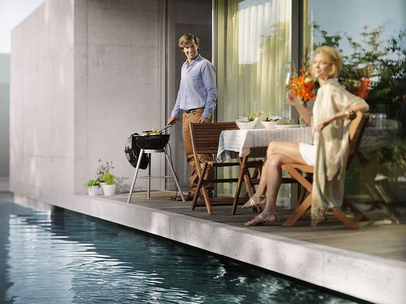 Outdoorchef Chelsea 420 E - Barbecue elettrico