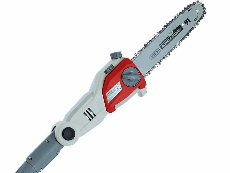 Ikra IAAS 40-25 - Potatore a batteria su asta telescopica