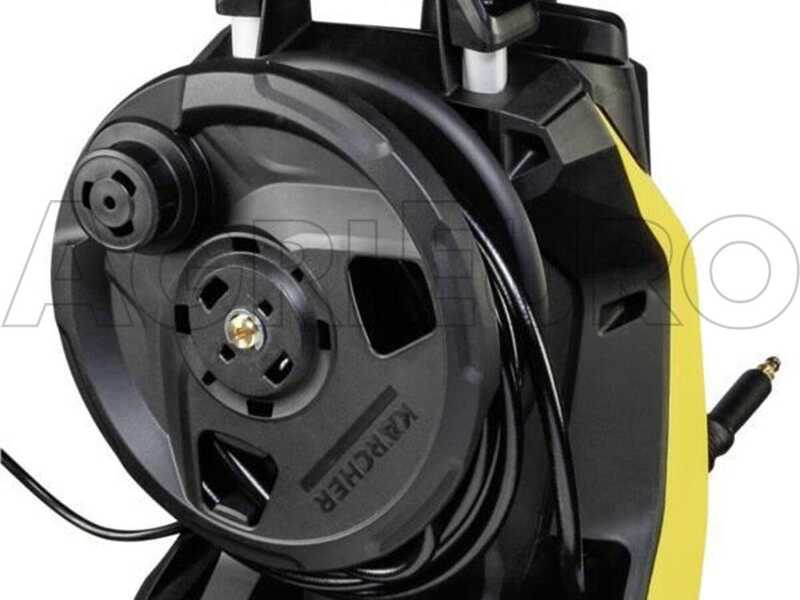 Karcher K5 Premium Smart Control Home + Home Kit - Idropulitrice  -145 bar max - 500 lt/min- App Home &amp; Garden