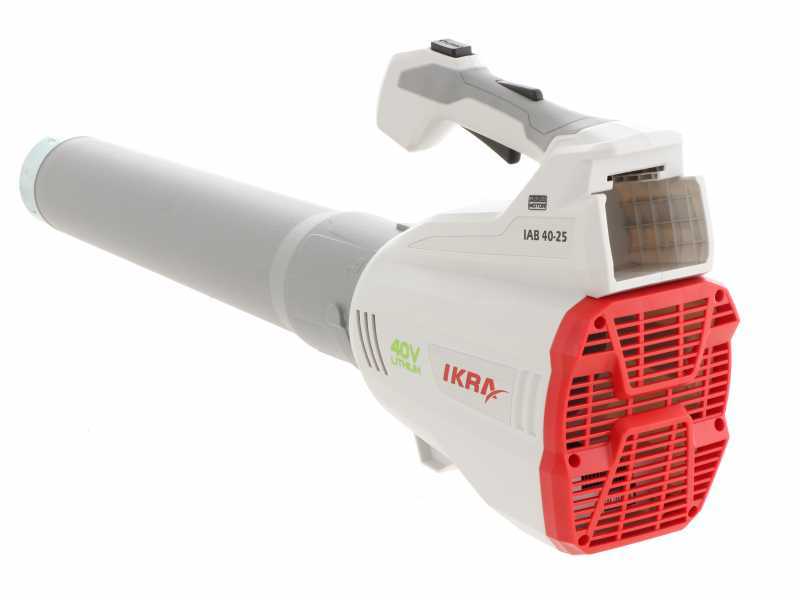 Ikra IAB 40-25 - Soffiatore a batteria 40V 2.5Ah