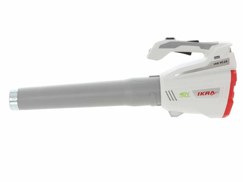 Ikra IAB 40-25 - Soffiatore a batteria 40V 2.5Ah