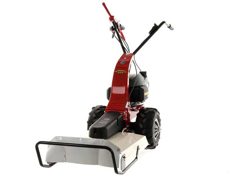 Eurosystem Minieffe - Motofalciatrice multifunzione - Loncin L200 OHV