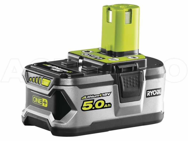 Batteria al litio RYOBI - 18V - 5Ah