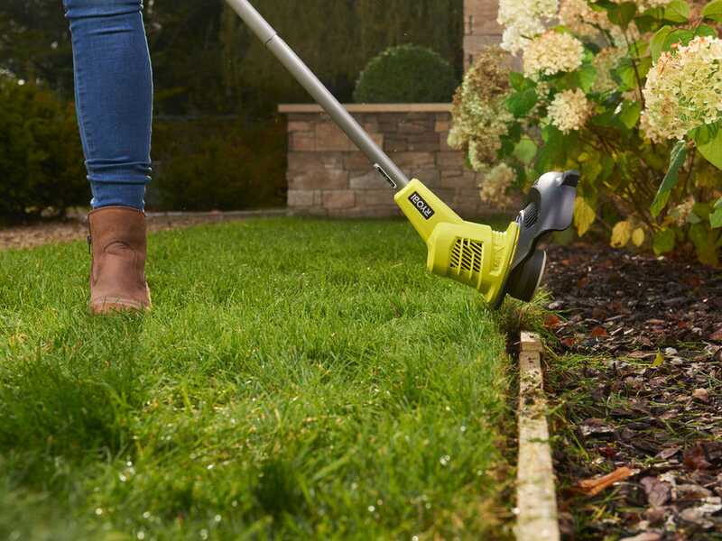 Ryobi OLT1825M - Tagliabordi a batteria 18V - taglio da 25 cm - SENZA BATTERIA E CARICABATTERIA