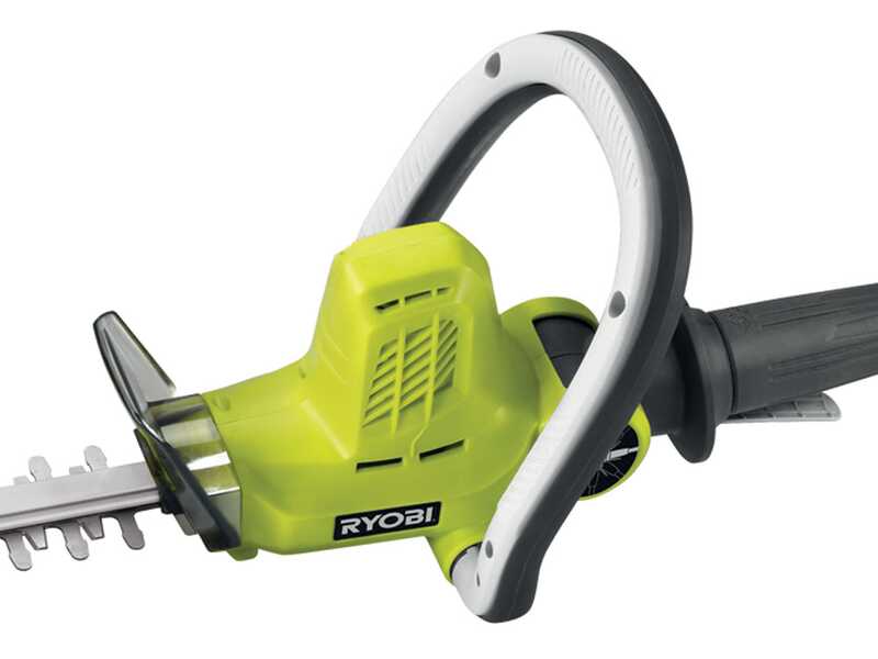 Ryobi OHT1850X - Tagliasiepi su asta di prolunga a batteria - Lama da 50cm - SENZA BATTERIA E CARICABATTERIA
