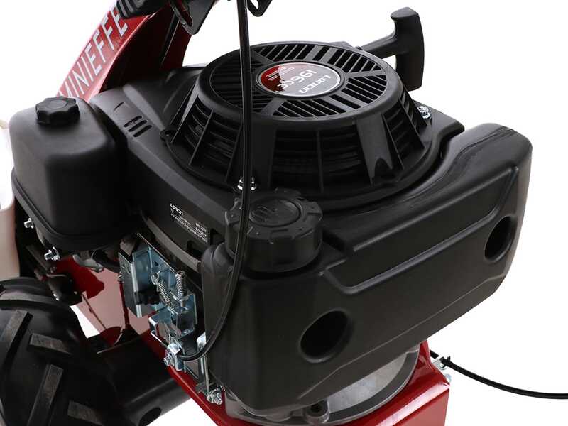 Eurosystems Minieffe RM - Motofalciatrice multifunzione - Loncin L200 OHV