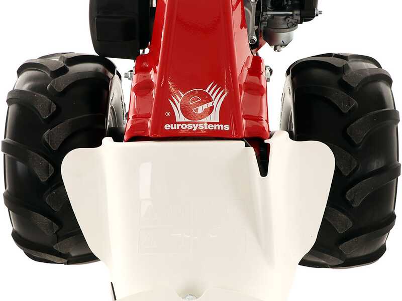 Eurosystems Minieffe RM - Motofalciatrice multifunzione - Loncin L200 OHV