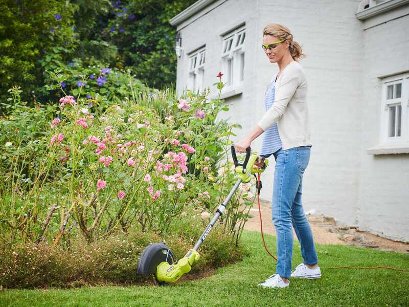 Ryobi RLT5127 - Tagliabordi elettrico - 500 W