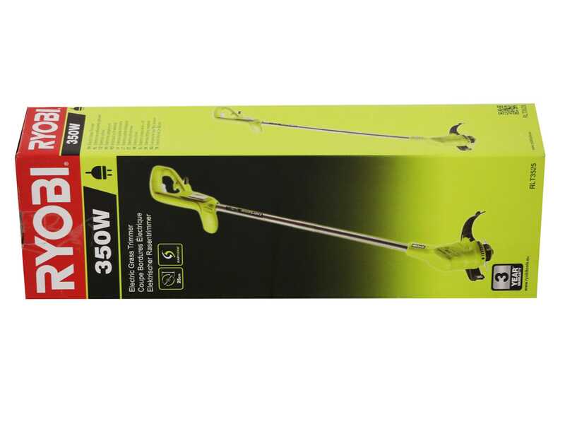 Ryobi 350W RLT3525 - Tagliabordi elettrico - 350 W