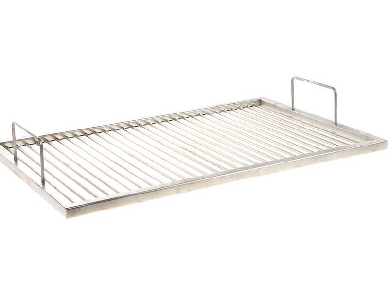 Famur BK 10 Elite - Barbecue a legna e carbone