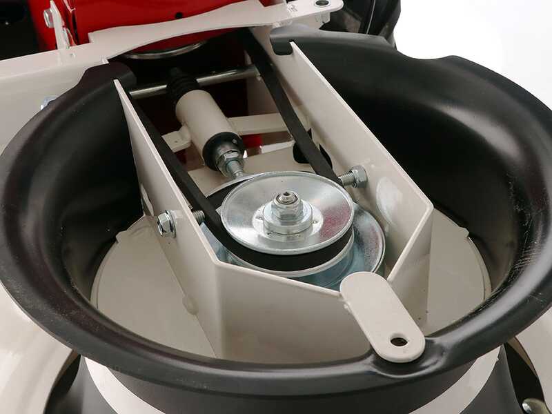 Eurosystems RS210 - Motofalciatrice multifunzione rotativa - Loncin 196 OHV