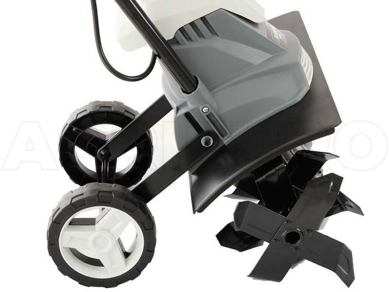 BlackStone TE-400 - Motozappa elettrica - 1200 W - 6 file di zappe