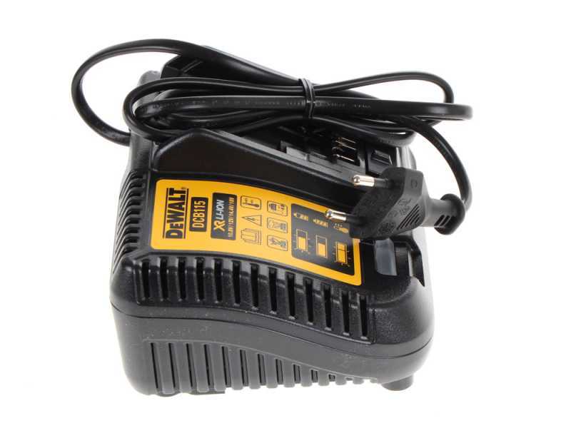 DeWalt DCMHT563P1-QW - Tagliasiepi elettrico a batteria 18V/5Ah - Lama da 55 cm 