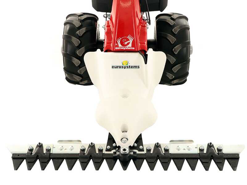 Eurosystems Minieffe M150 RM - Motofalciatrice multifunzione - Honda GCVx 170