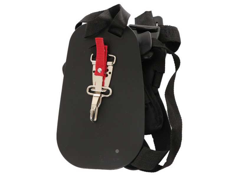 GeoTech GT-2 52 L - Potatore a scoppio su asta telescopica - Lama da 30cm